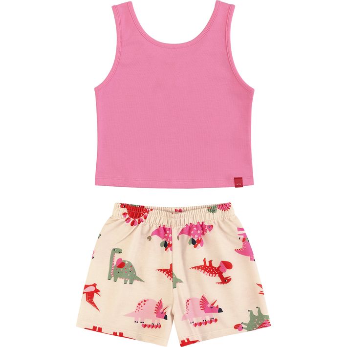 Conjunto-Curto-Dino-Infantil-Menina-Marisol---1P