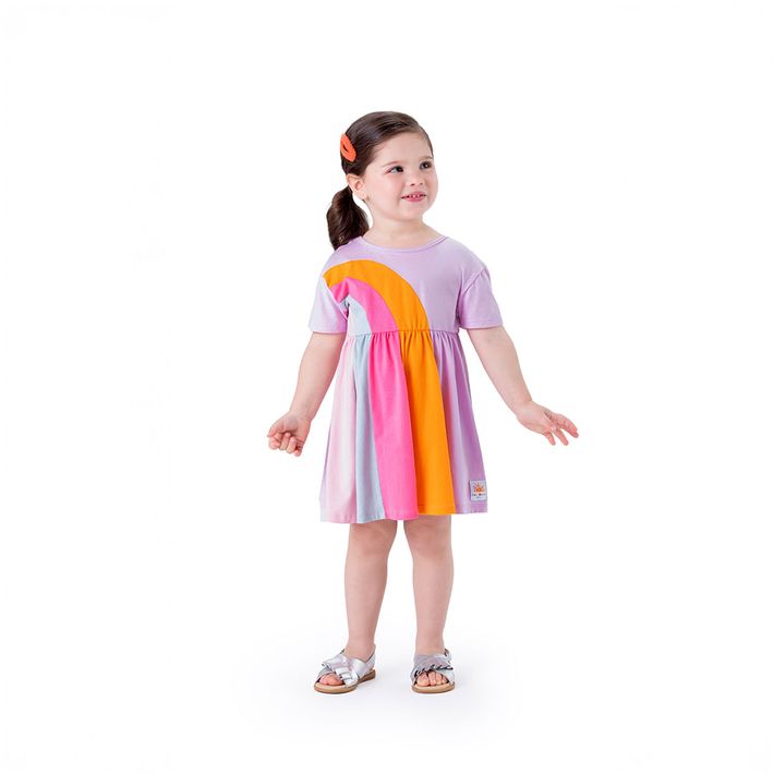 Vestido-Curto-Arco-iris-Infantil-Menina-Marisol---1P