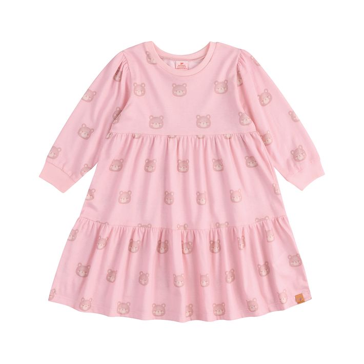 Vestido-Curto-Manga-Longa-Ursinho-Infantil-Menina-Marisol---1P