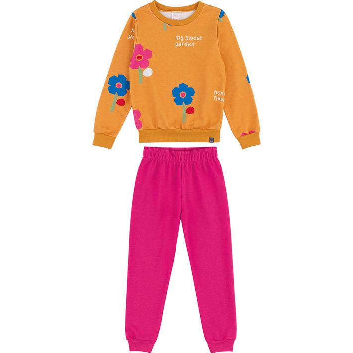 Conjunto-Longo-Moletom-Floral-Infantil-Menina-Marisol---1P